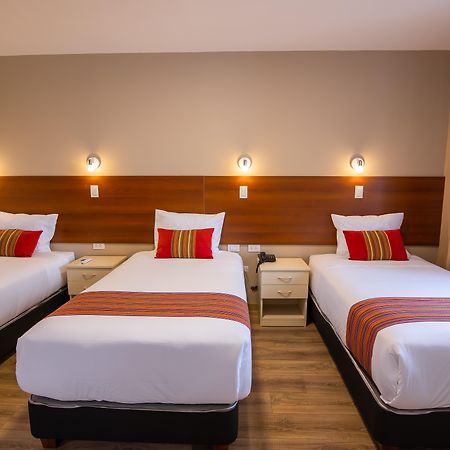 Hotel San Pedro Plaza 库斯科 外观 照片