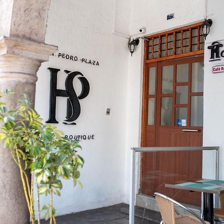 Hotel San Pedro Plaza 库斯科 外观 照片