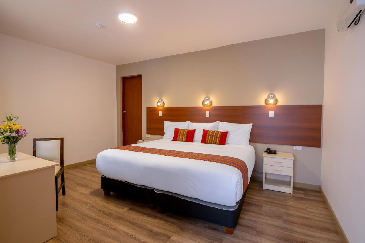 Hotel San Pedro Plaza 库斯科 外观 照片