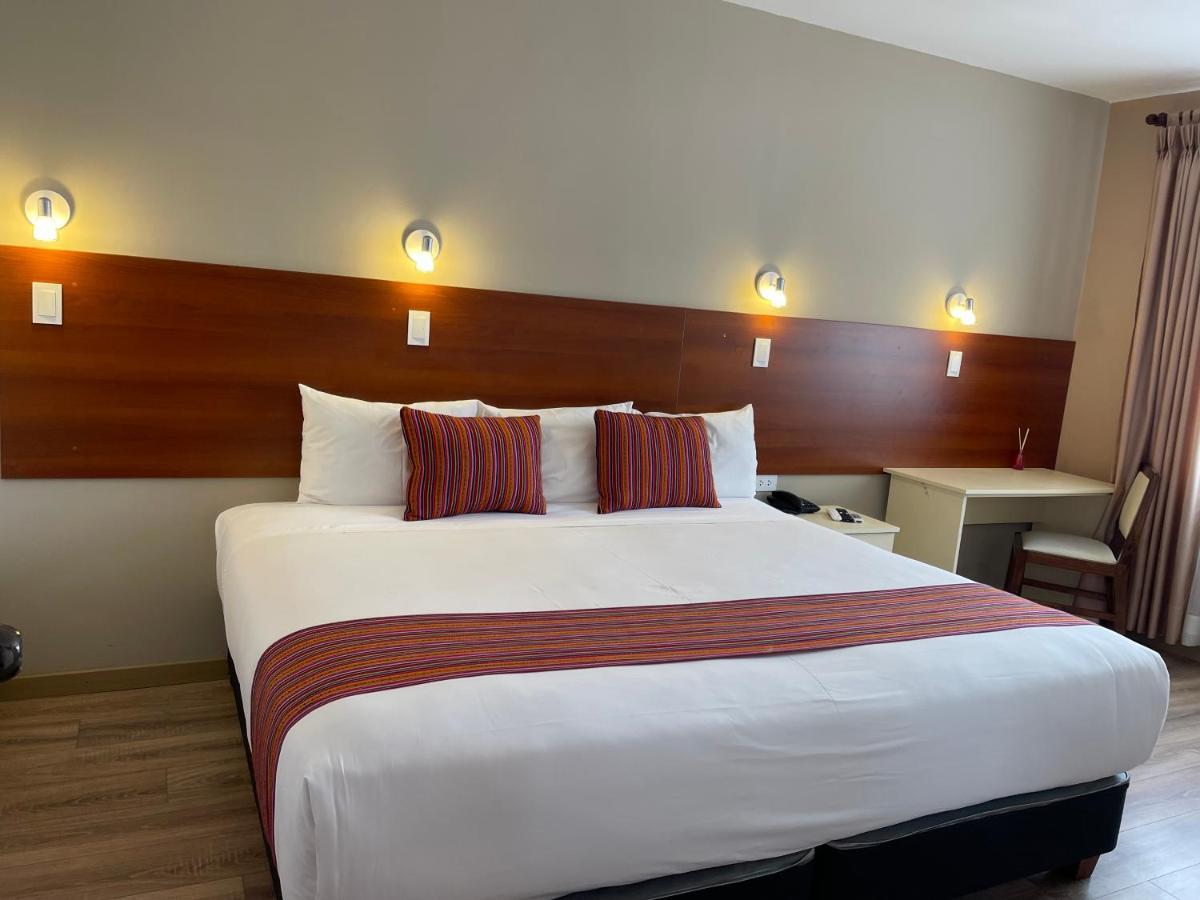 Hotel San Pedro Plaza 库斯科 外观 照片