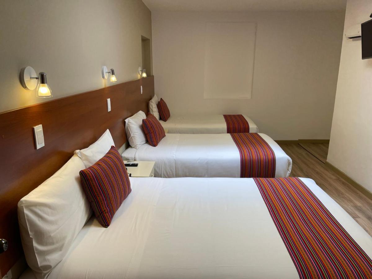 Hotel San Pedro Plaza 库斯科 外观 照片
