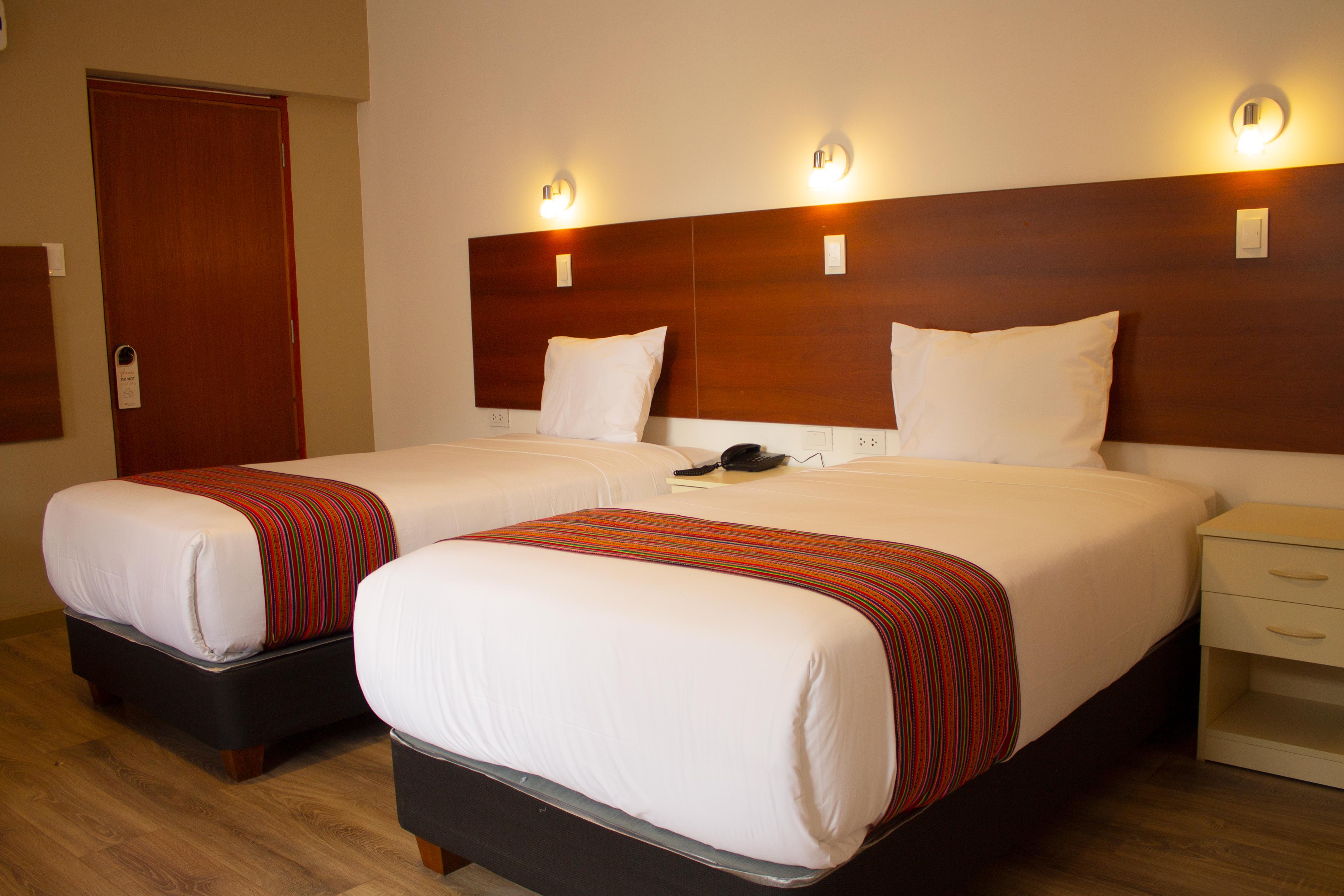 Hotel San Pedro Plaza 库斯科 外观 照片
