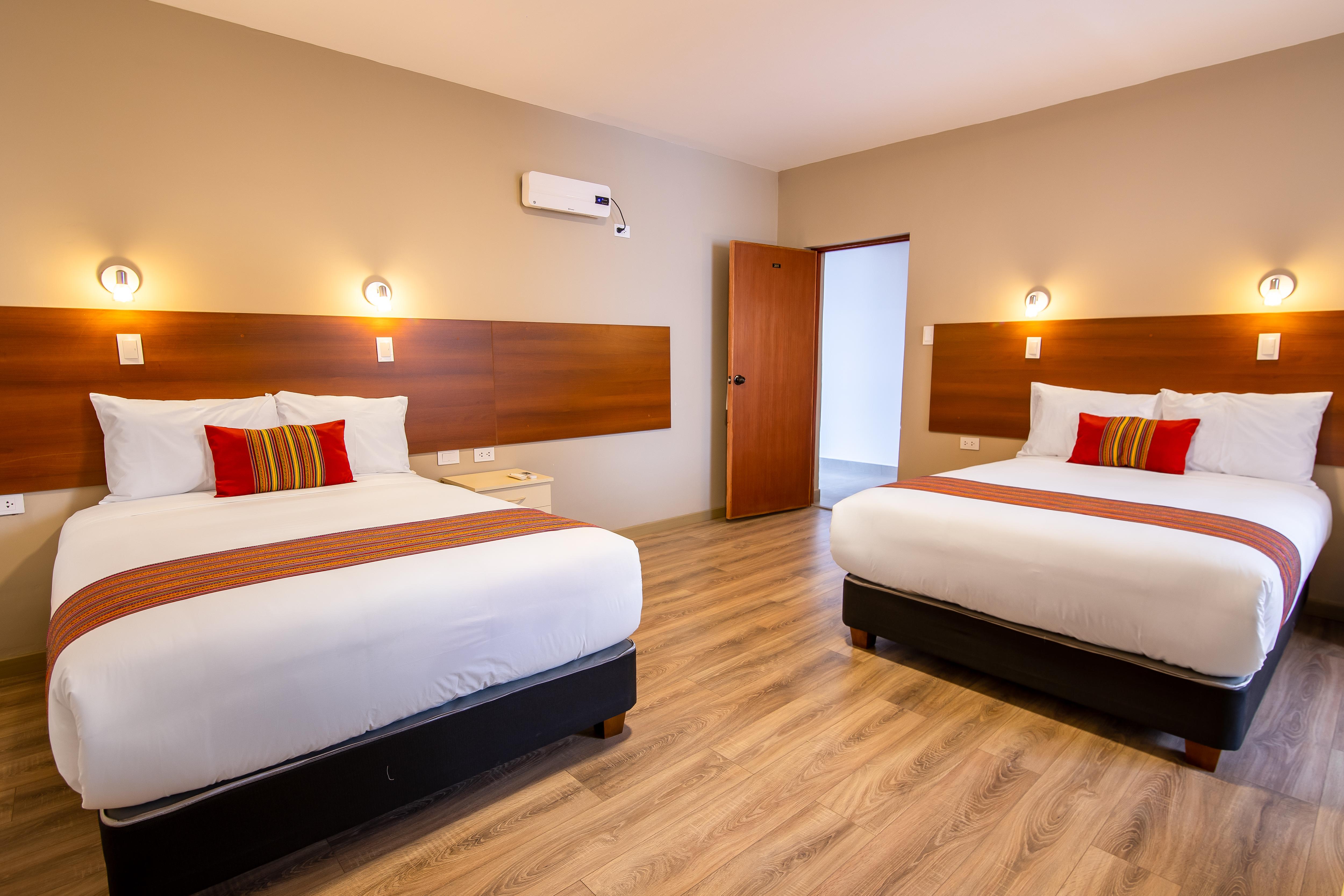 Hotel San Pedro Plaza 库斯科 外观 照片