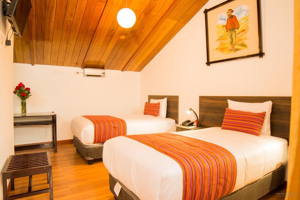 Hotel San Pedro Plaza 库斯科 外观 照片