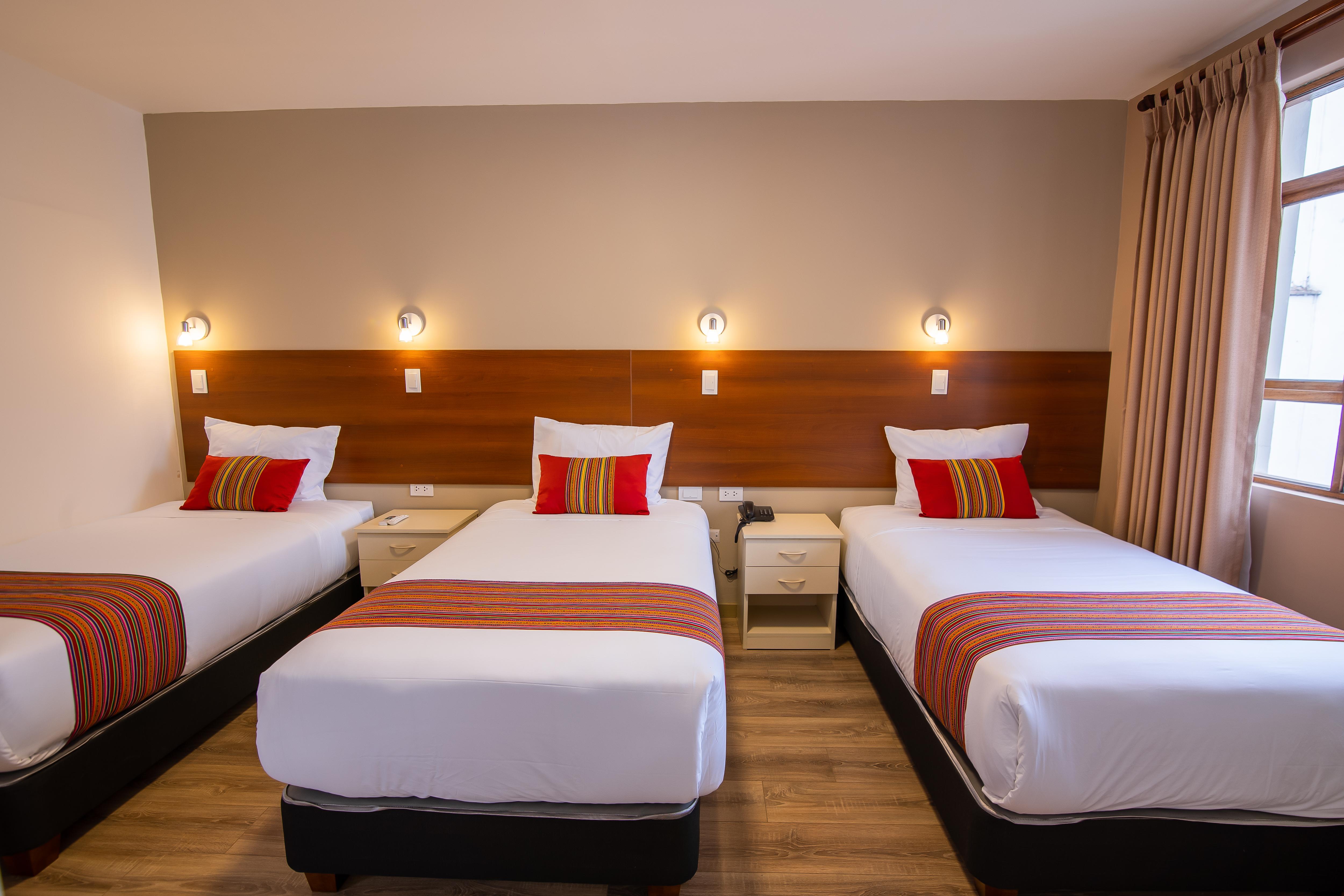 Hotel San Pedro Plaza 库斯科 外观 照片