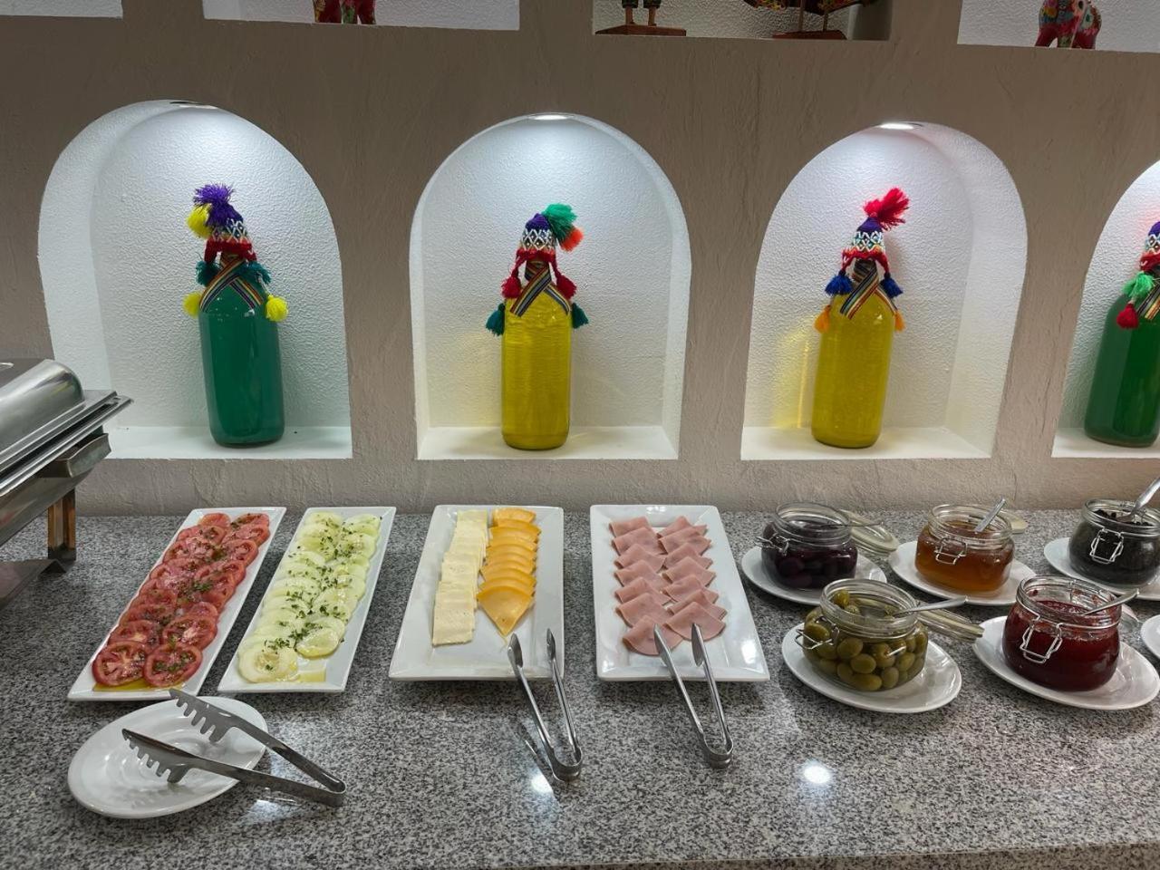 Hotel San Pedro Plaza 库斯科 外观 照片