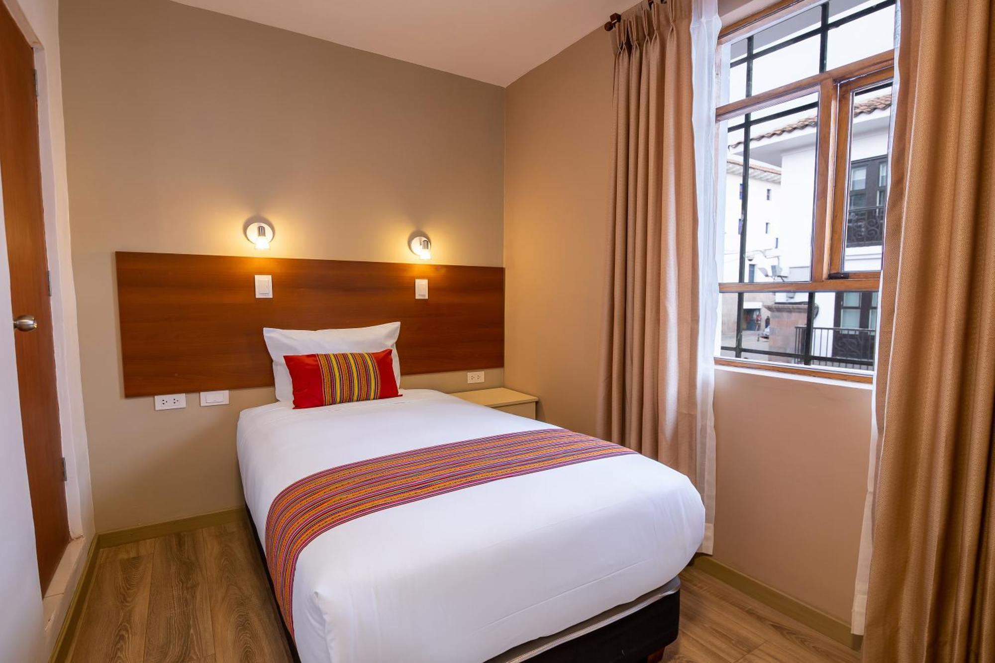 Hotel San Pedro Plaza 库斯科 外观 照片