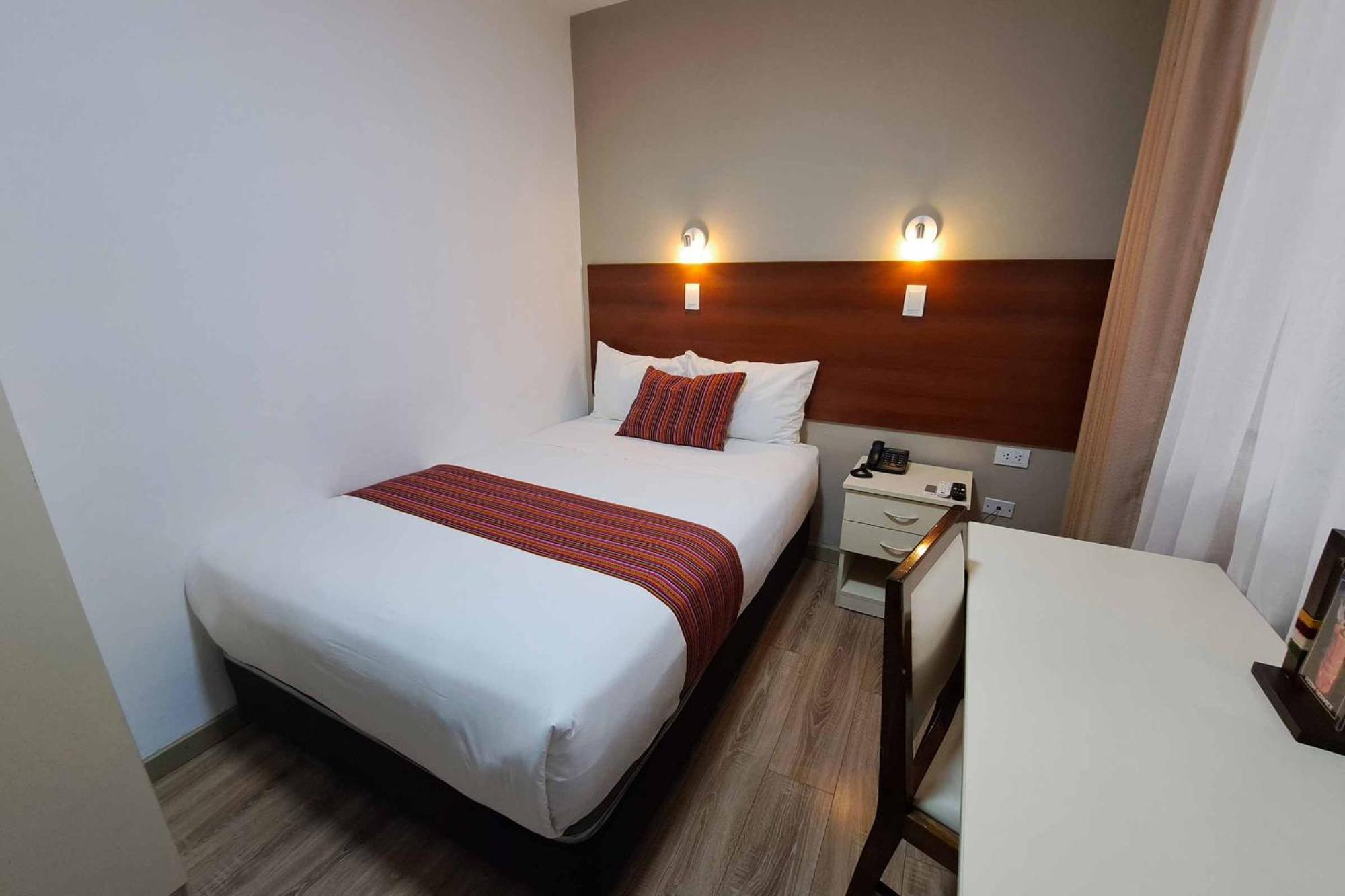 Hotel San Pedro Plaza 库斯科 外观 照片