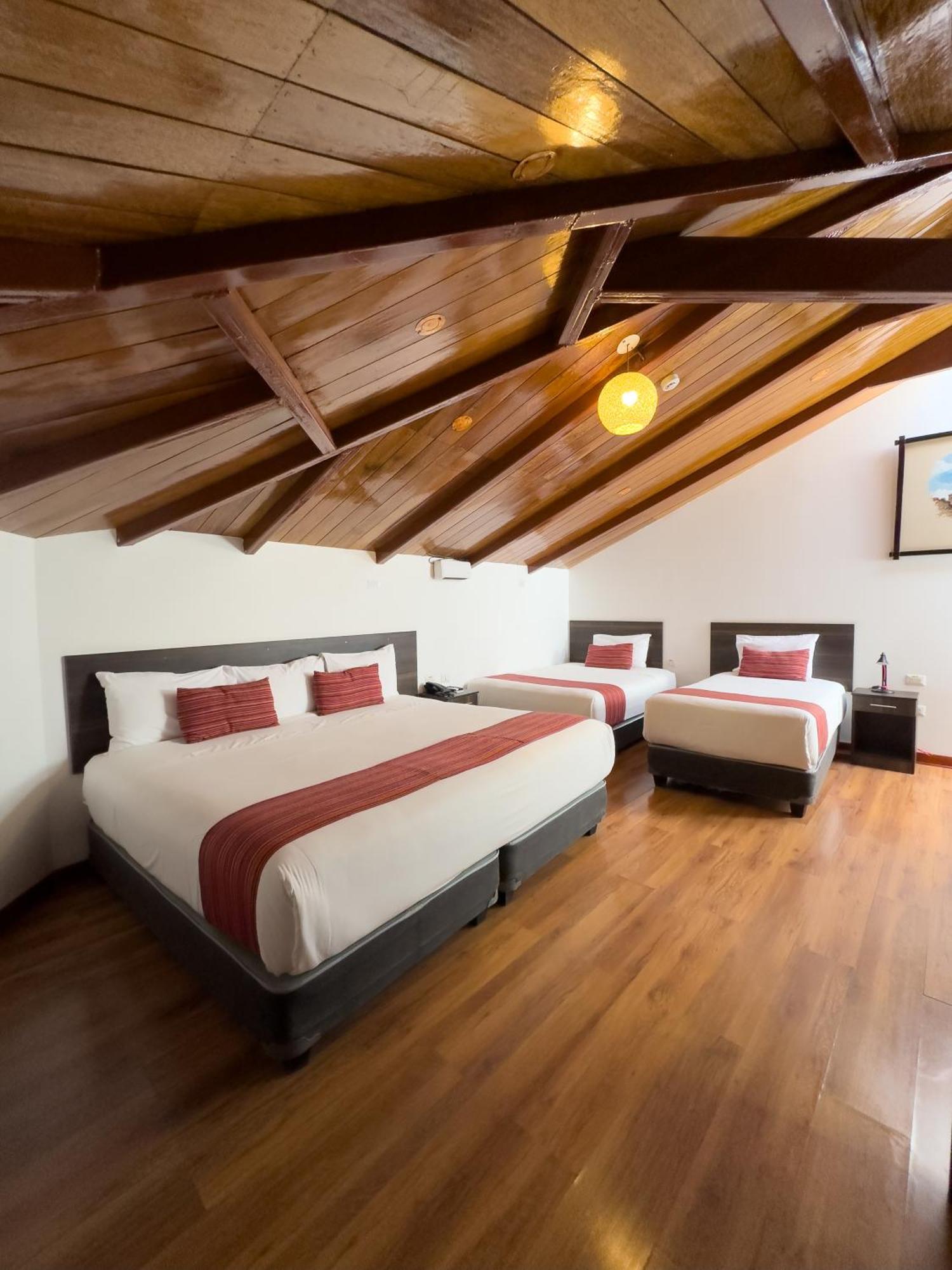 Hotel San Pedro Plaza 库斯科 外观 照片