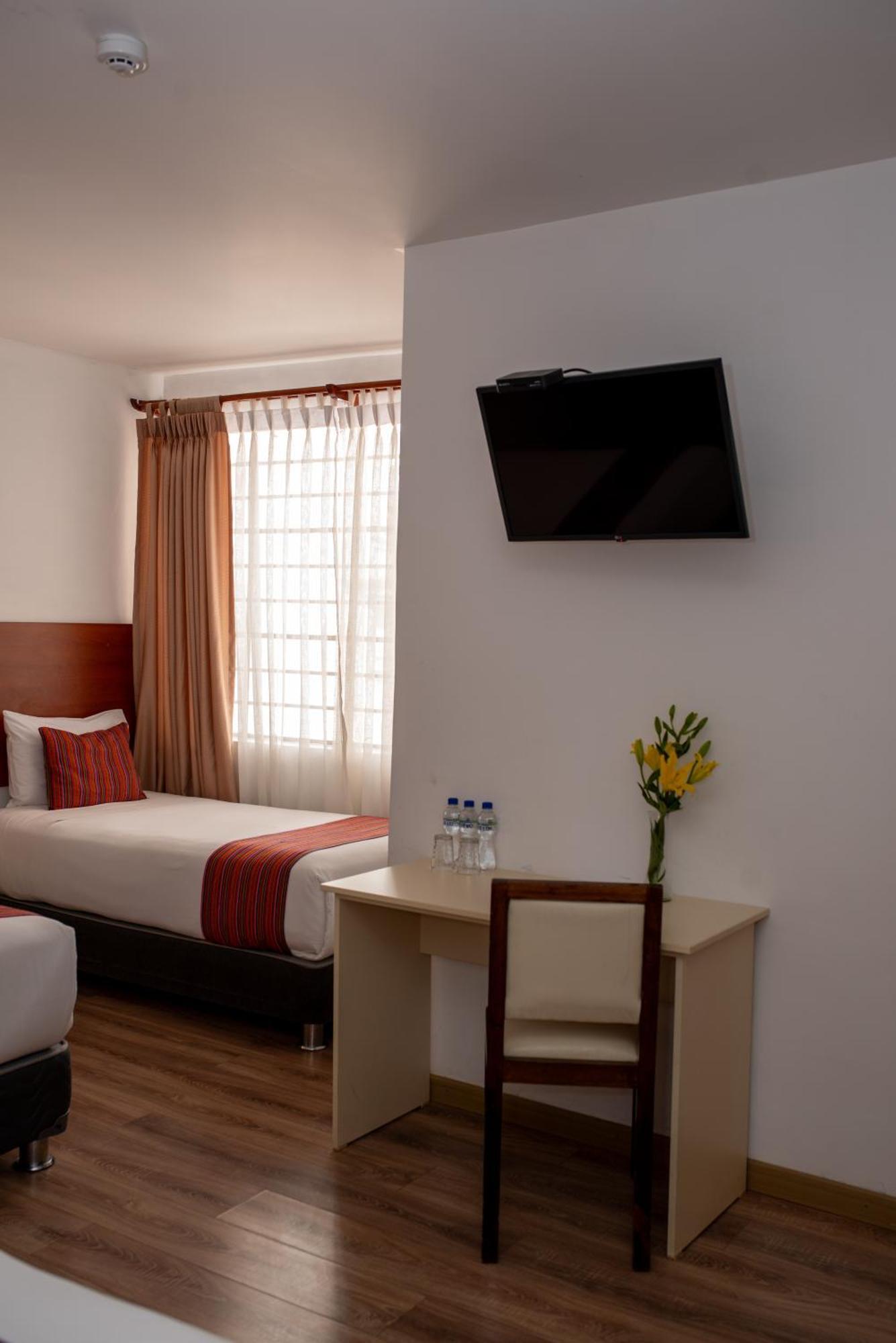 Hotel San Pedro Plaza 库斯科 外观 照片