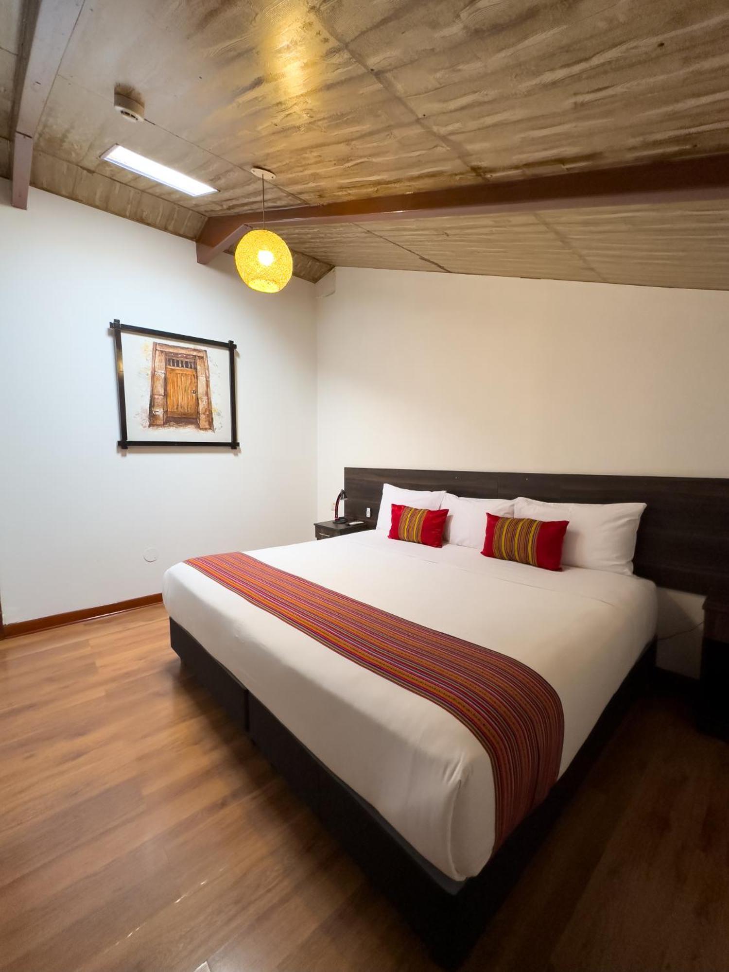 Hotel San Pedro Plaza 库斯科 外观 照片