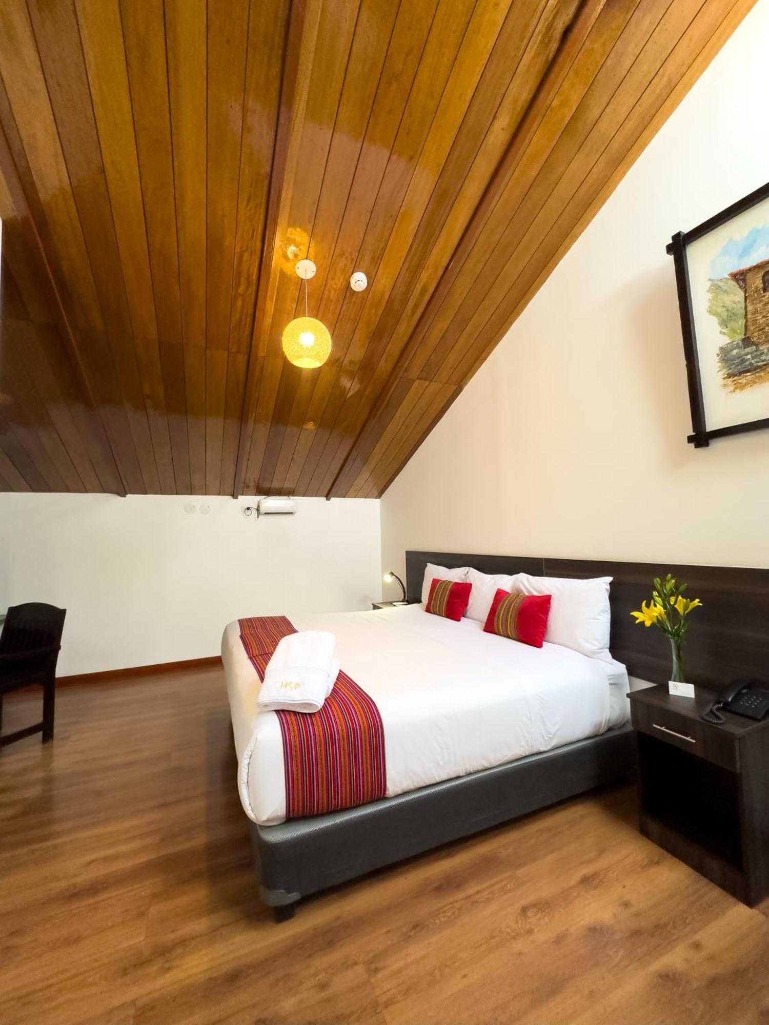 Hotel San Pedro Plaza 库斯科 外观 照片