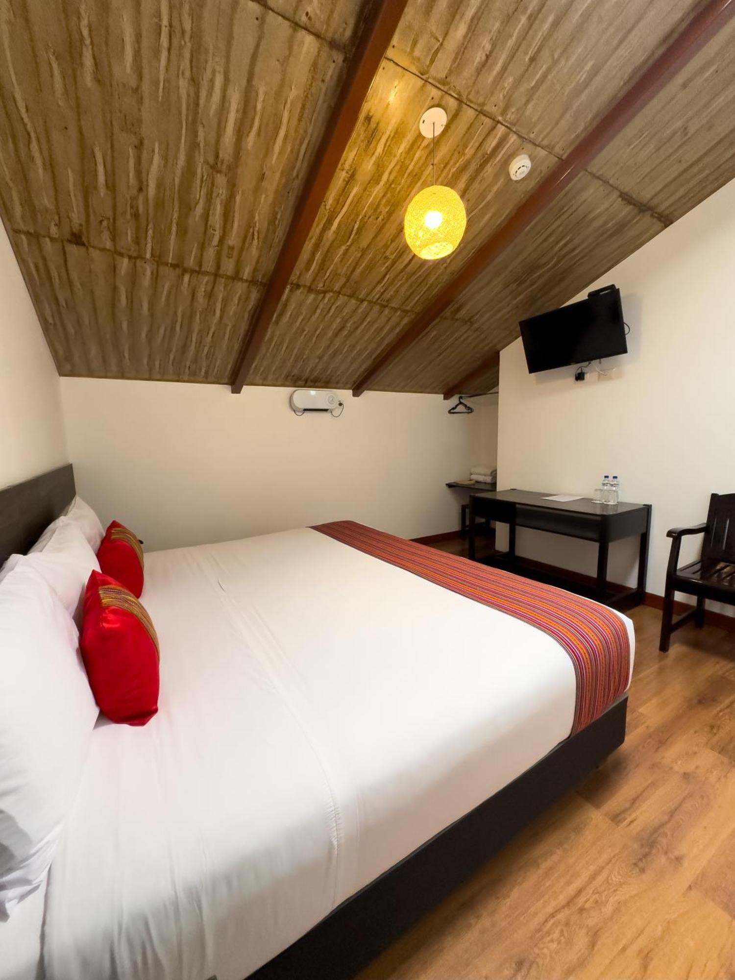 Hotel San Pedro Plaza 库斯科 外观 照片