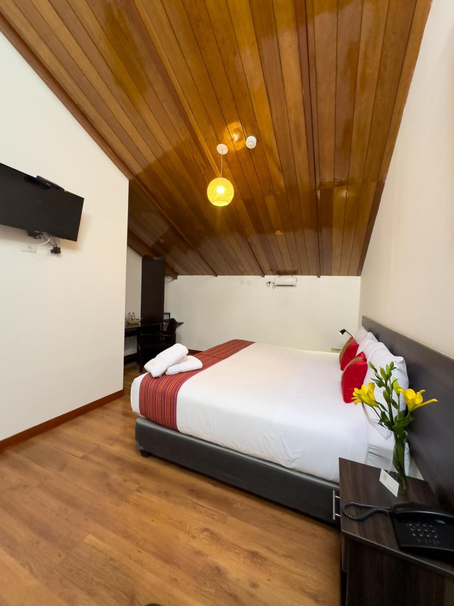 Hotel San Pedro Plaza 库斯科 外观 照片
