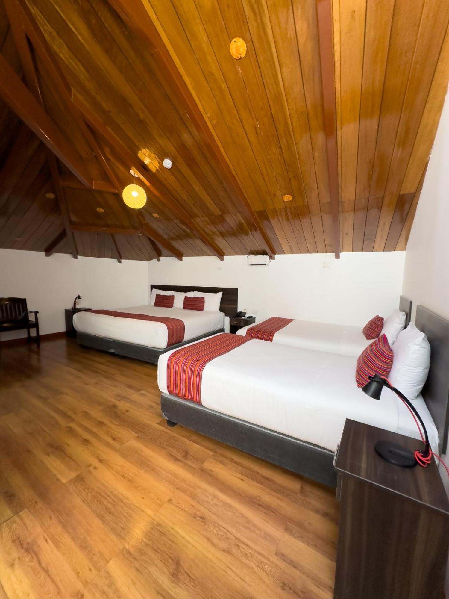 Hotel San Pedro Plaza 库斯科 外观 照片