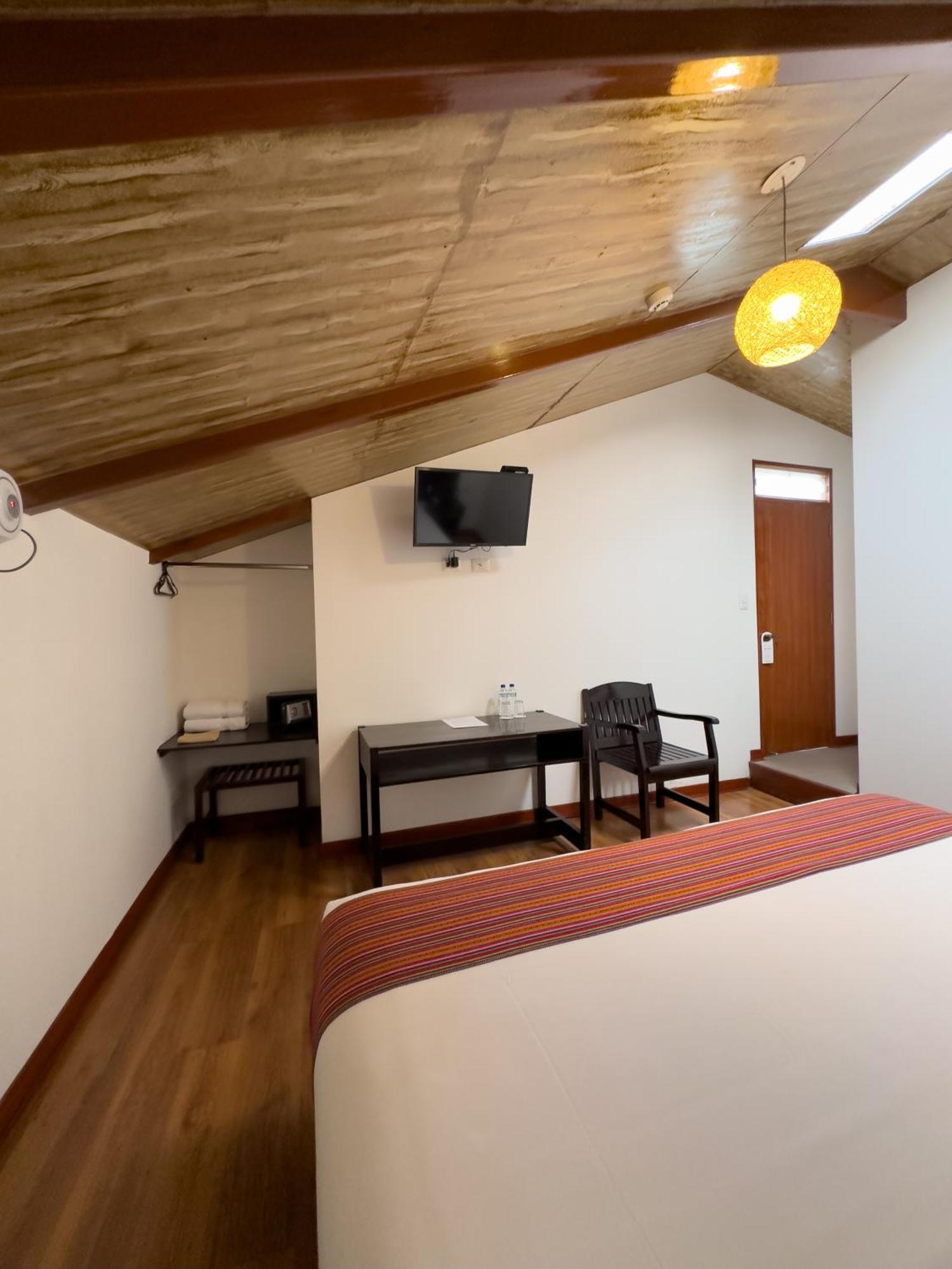 Hotel San Pedro Plaza 库斯科 外观 照片