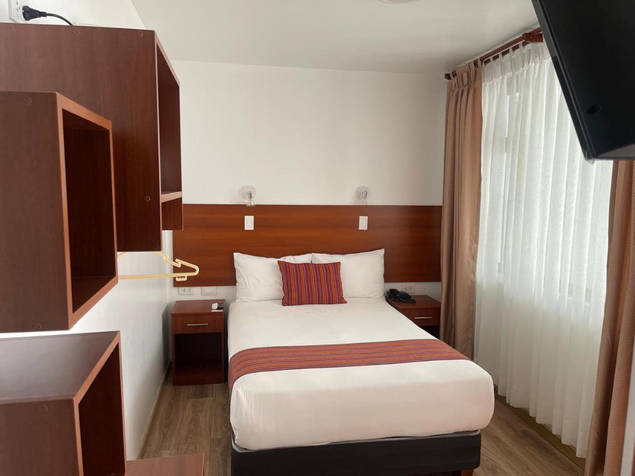 Hotel San Pedro Plaza 库斯科 外观 照片