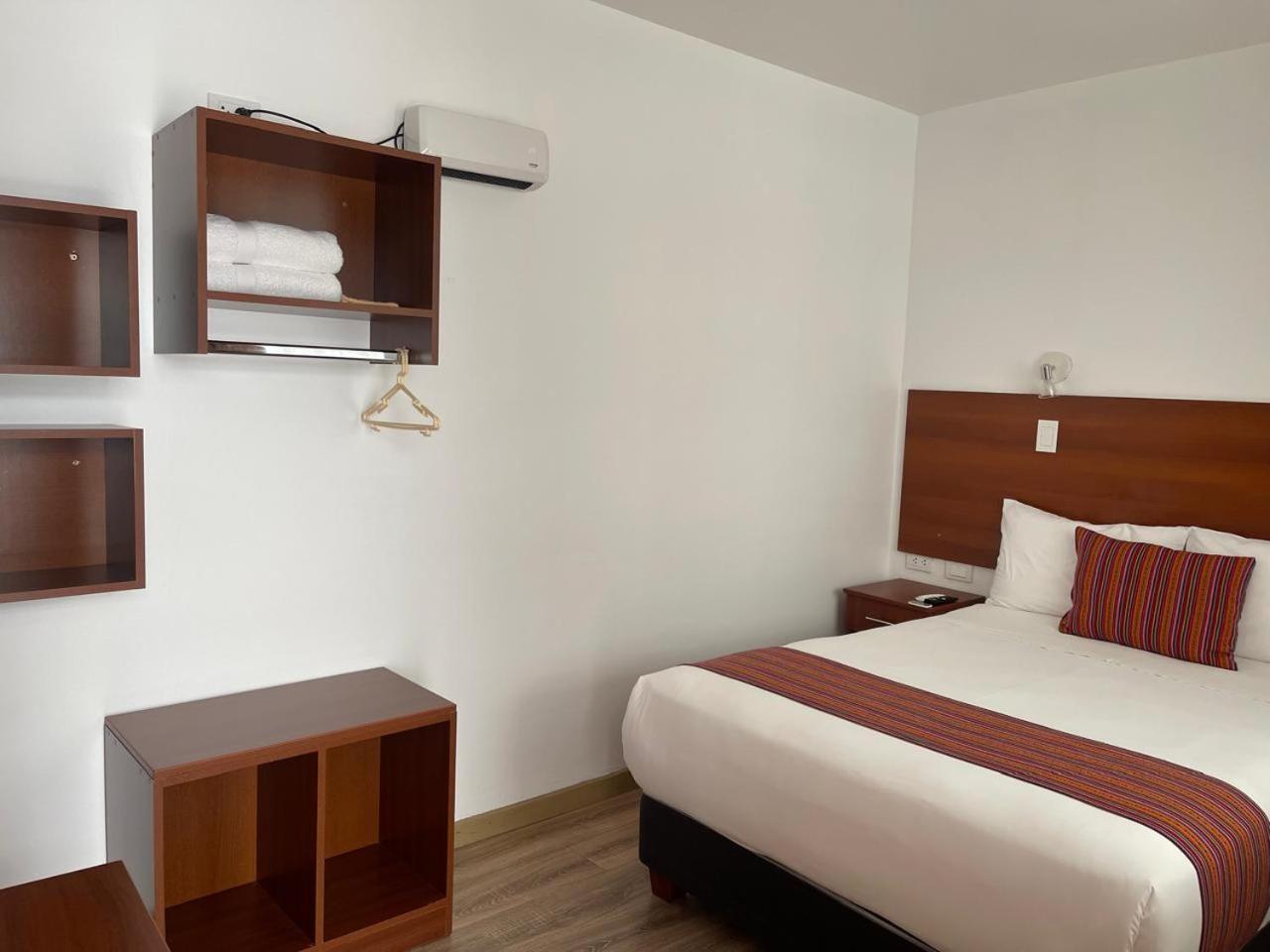 Hotel San Pedro Plaza 库斯科 外观 照片