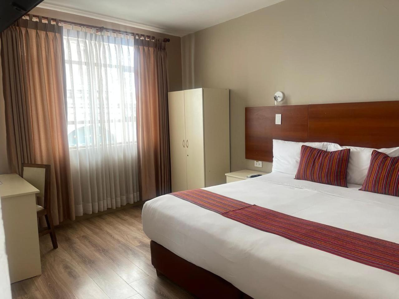 Hotel San Pedro Plaza 库斯科 外观 照片