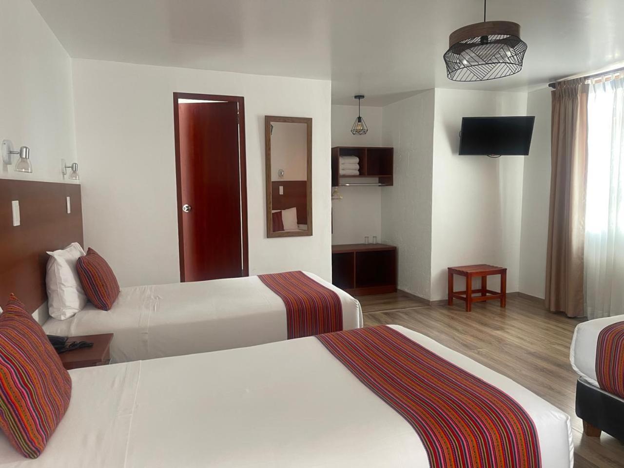 Hotel San Pedro Plaza 库斯科 外观 照片
