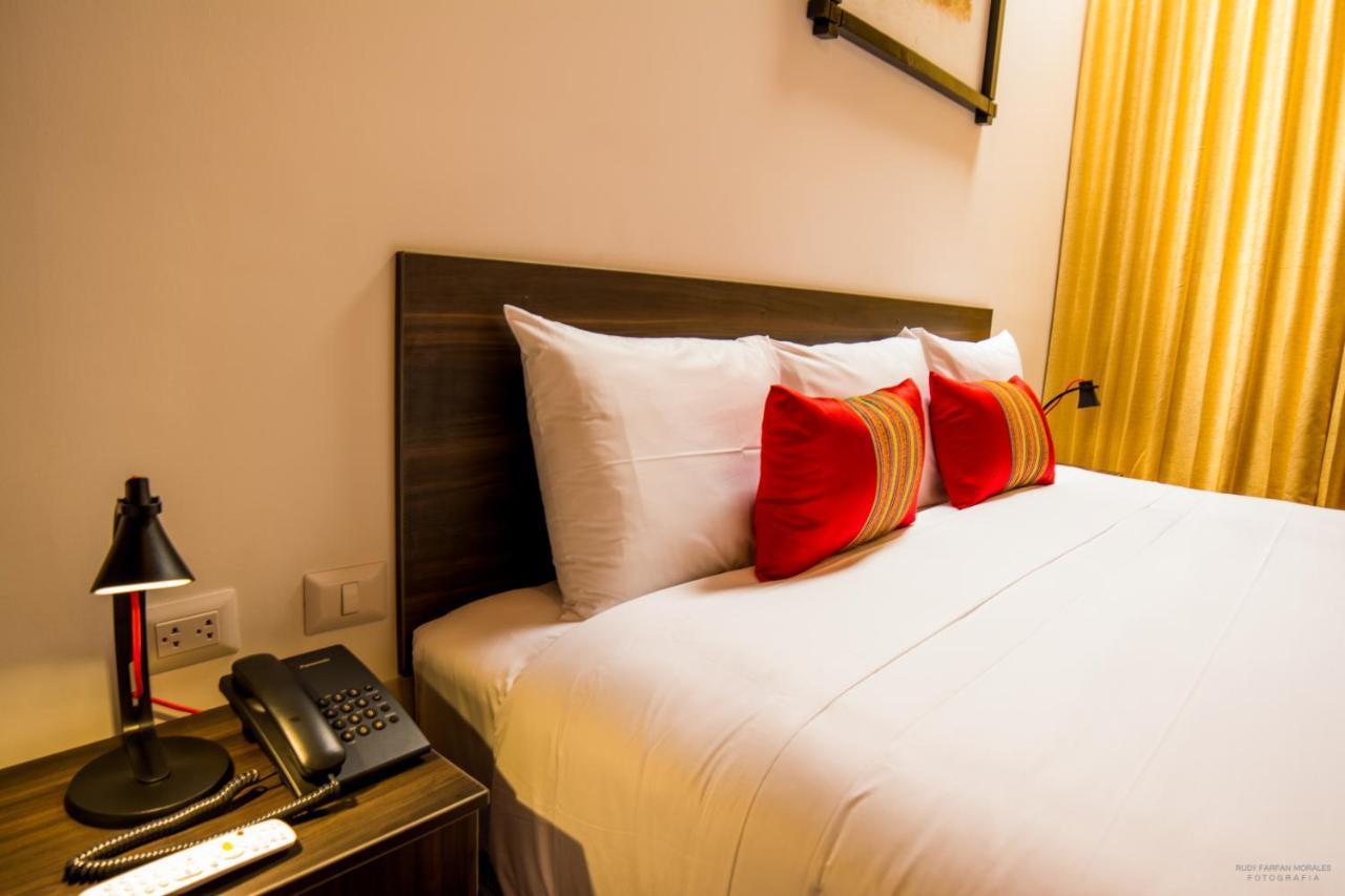 Hotel San Pedro Plaza 库斯科 外观 照片