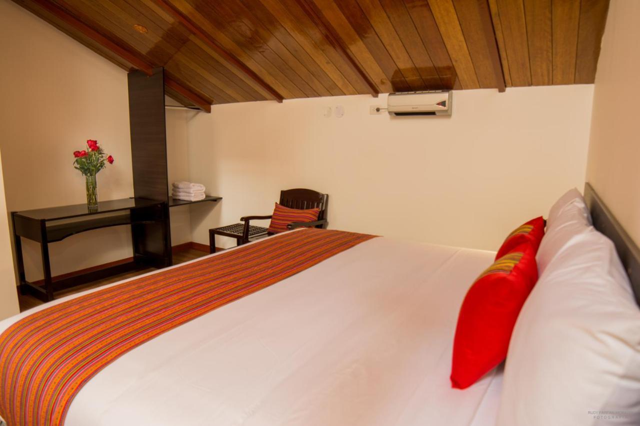Hotel San Pedro Plaza 库斯科 外观 照片
